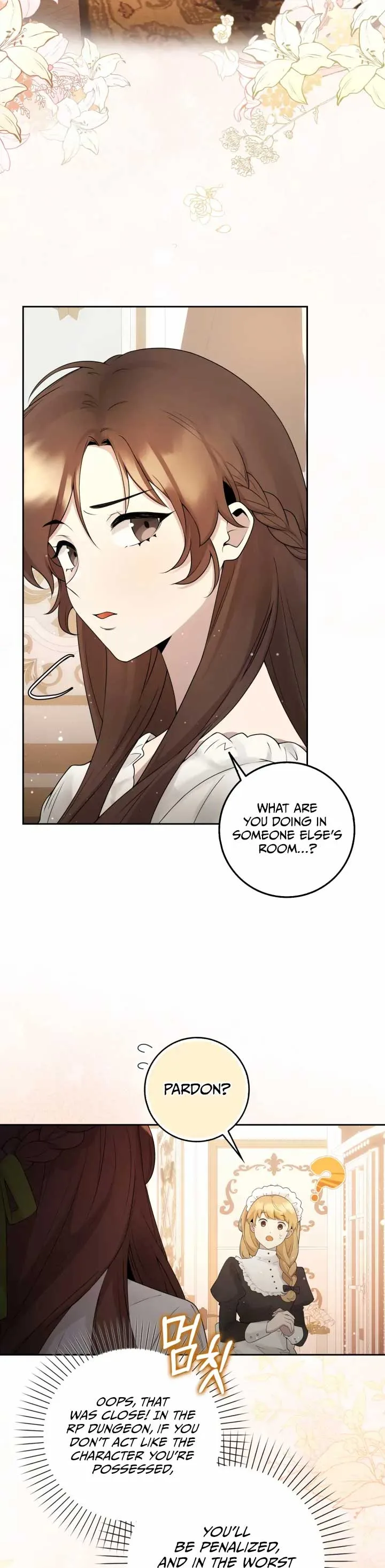 The Dungeon’s Time-Bound S-Rank Beauty Chapter 1 page 34