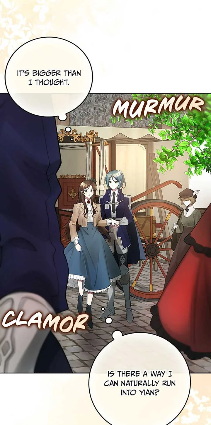 The Dungeon’s Time-Bound S-Rank Beauty Chapter 3 page 46