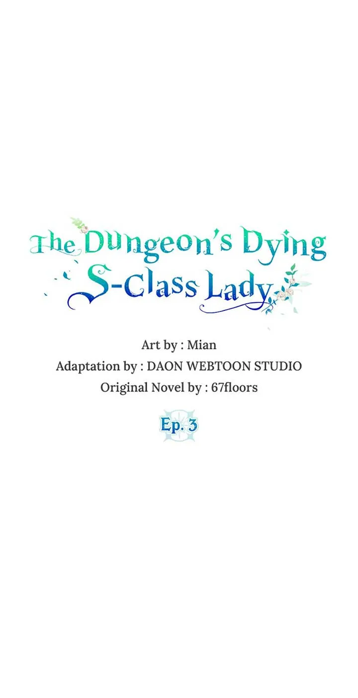 The Dungeon’s Time-Bound S-Rank Beauty Chapter 3 page 21