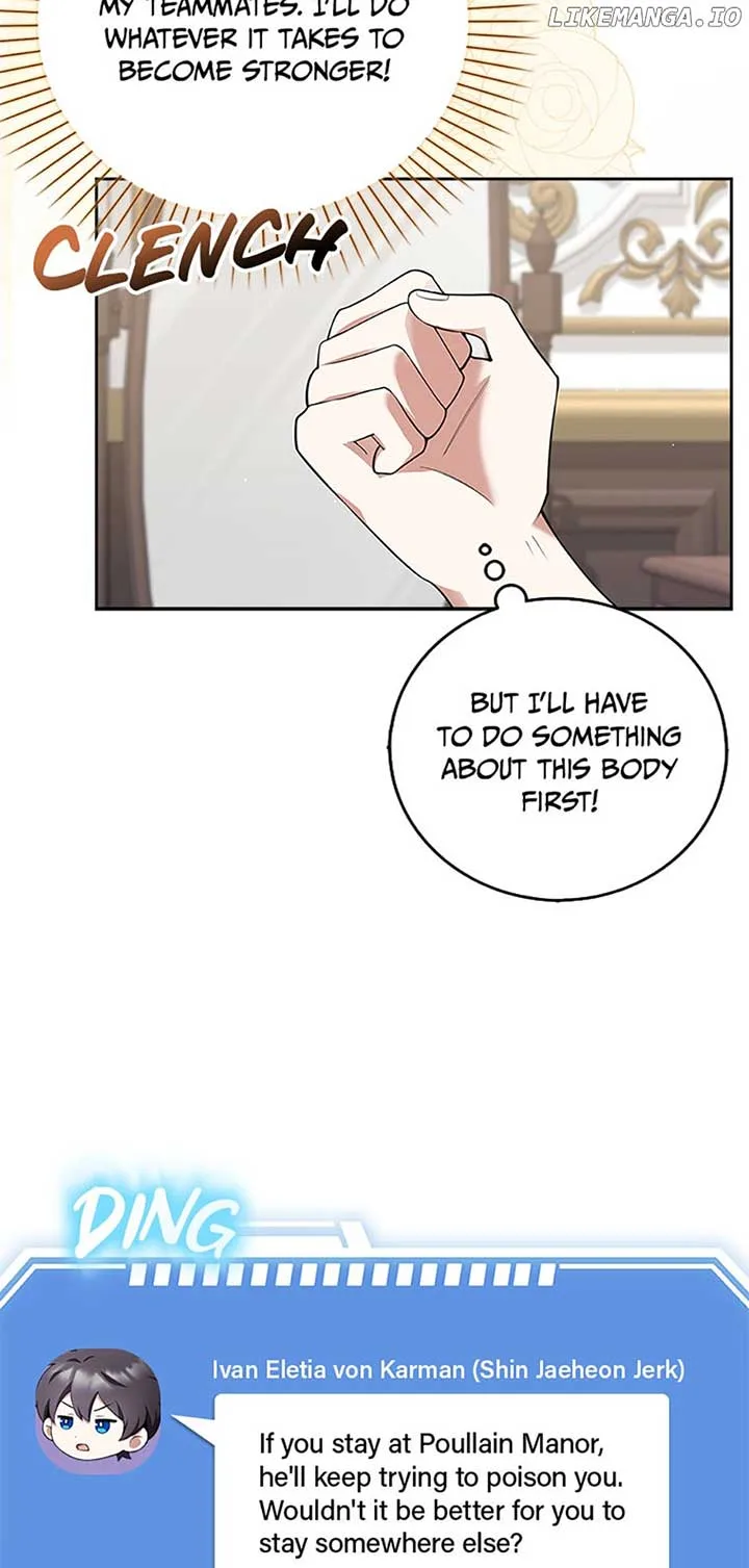 The Dungeon’s Time-Bound S-Rank Beauty Chapter 6 page 22