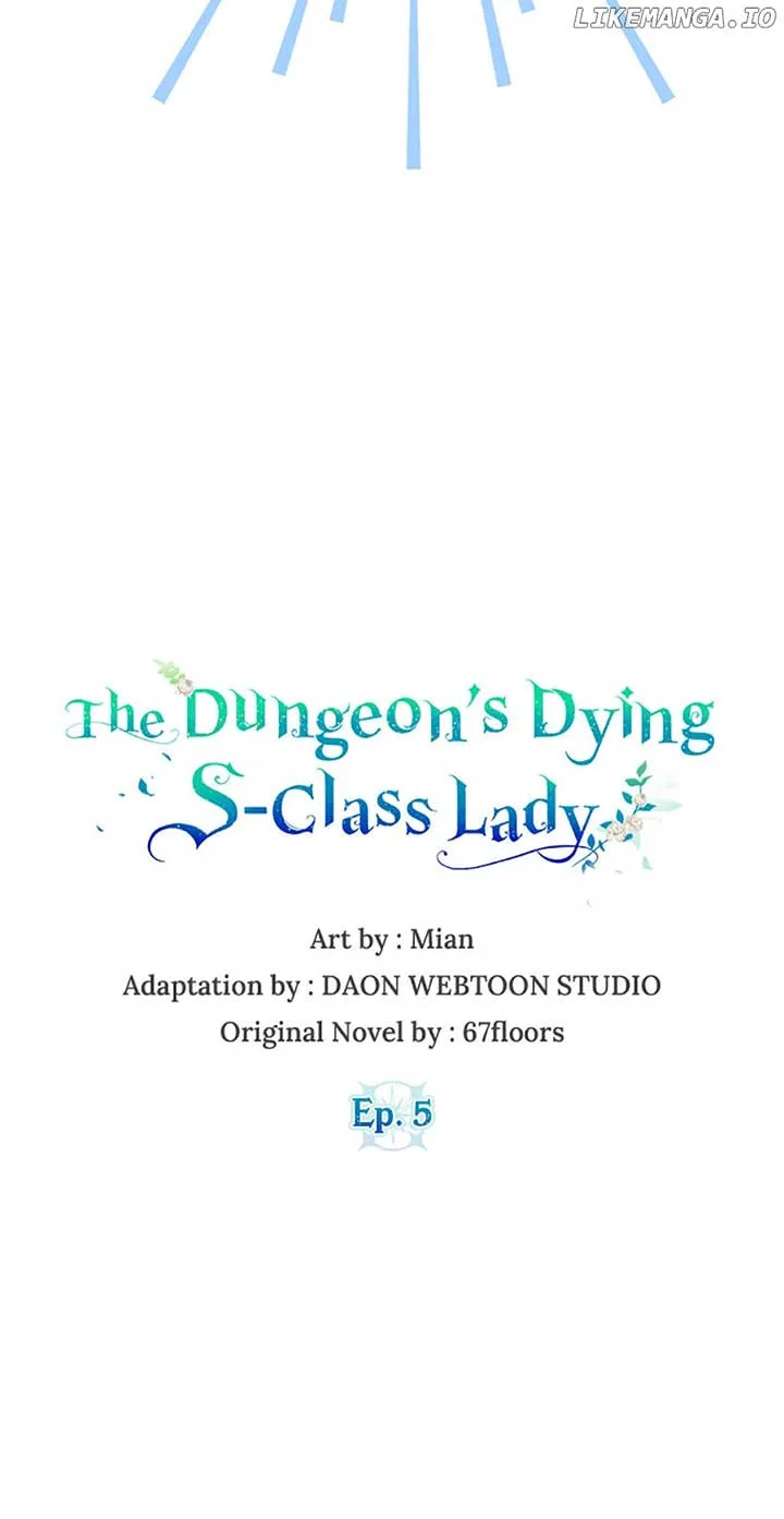 The Dungeon’s Time-Bound S-Rank Beauty Chapter 5 page 16