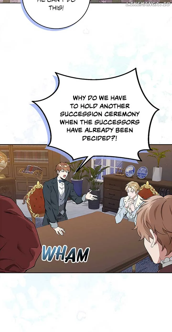 The Dungeon’s Time-Bound S-Rank Beauty Chapter 5 page 8