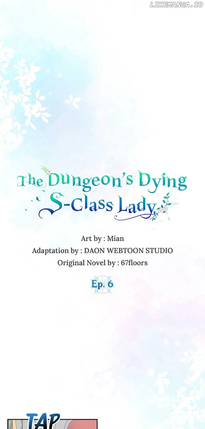 The Dungeon’s Time-Bound S-Rank Beauty Chapter 6 page 27