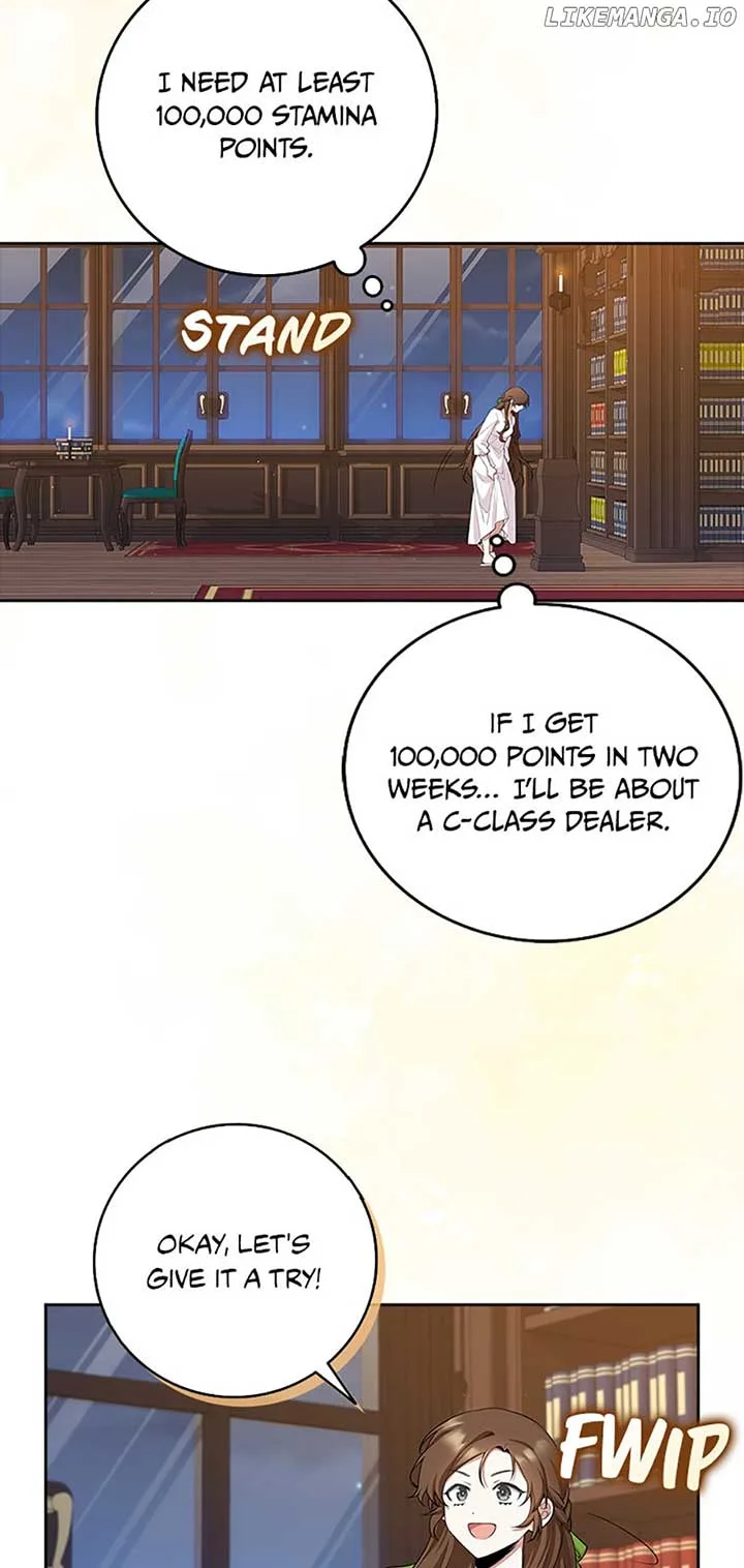 The Dungeon’s Time-Bound S-Rank Beauty Chapter 5 page 32