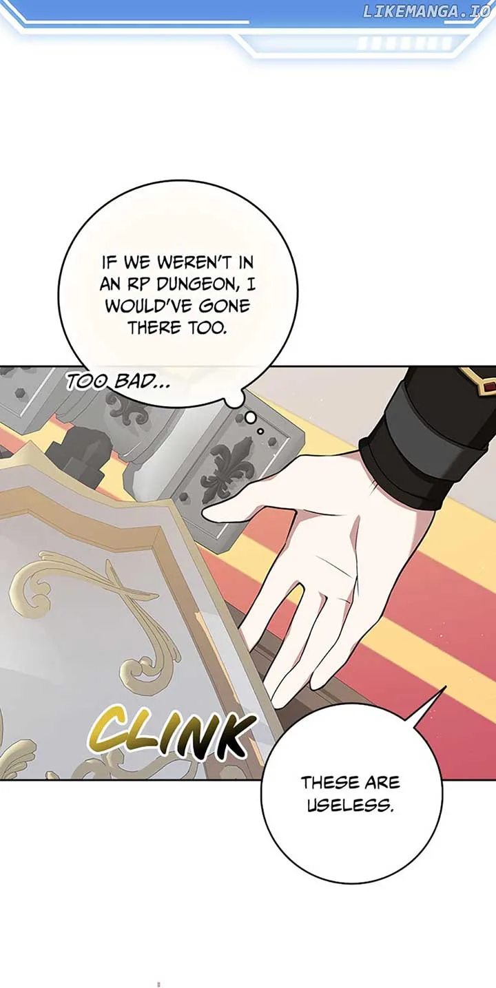 The Dungeon’s Time-Bound S-Rank Beauty Chapter 6 page 47