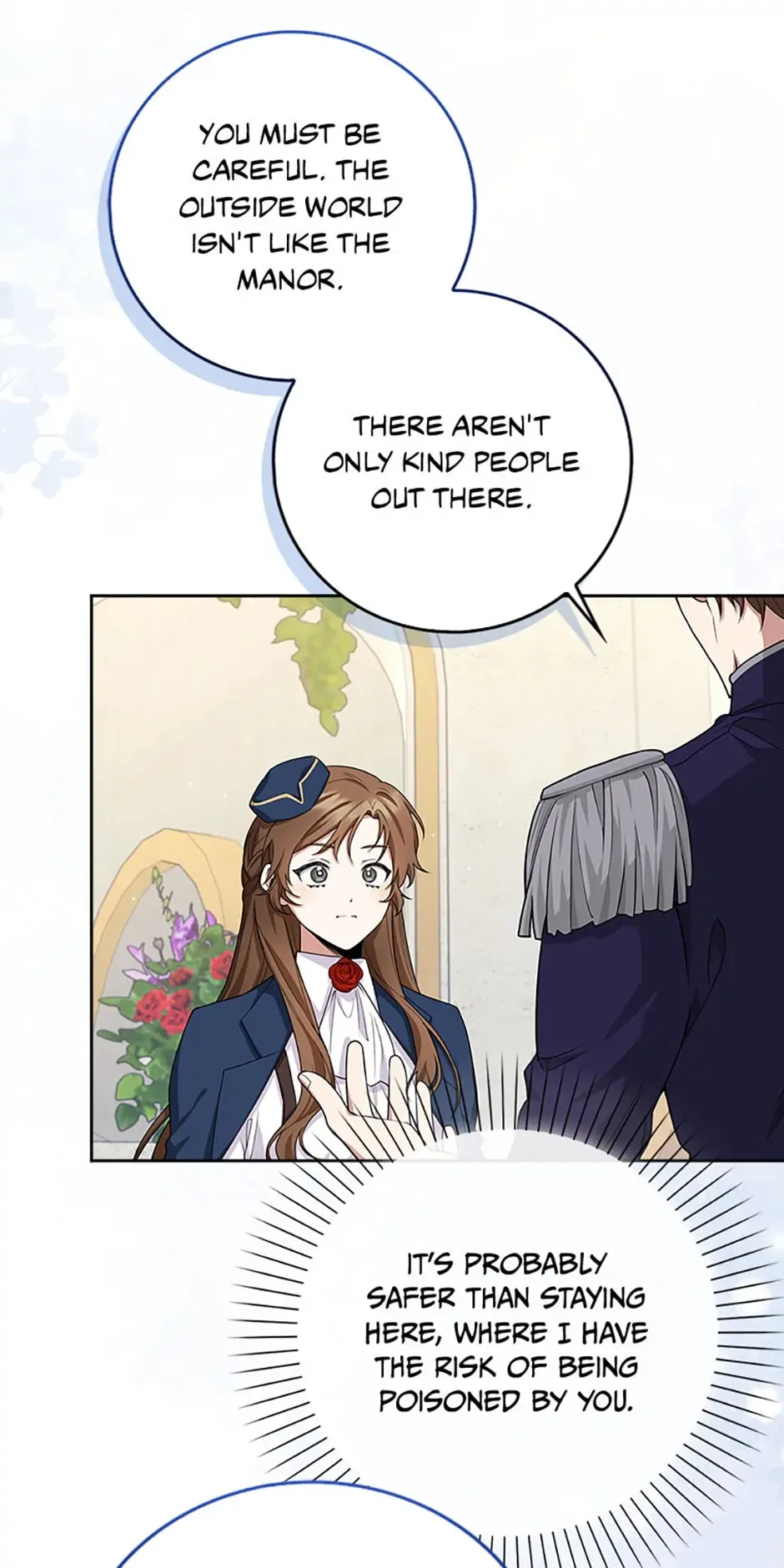 The Dungeon’s Time-Bound S-Rank Beauty Chapter 8 page 20