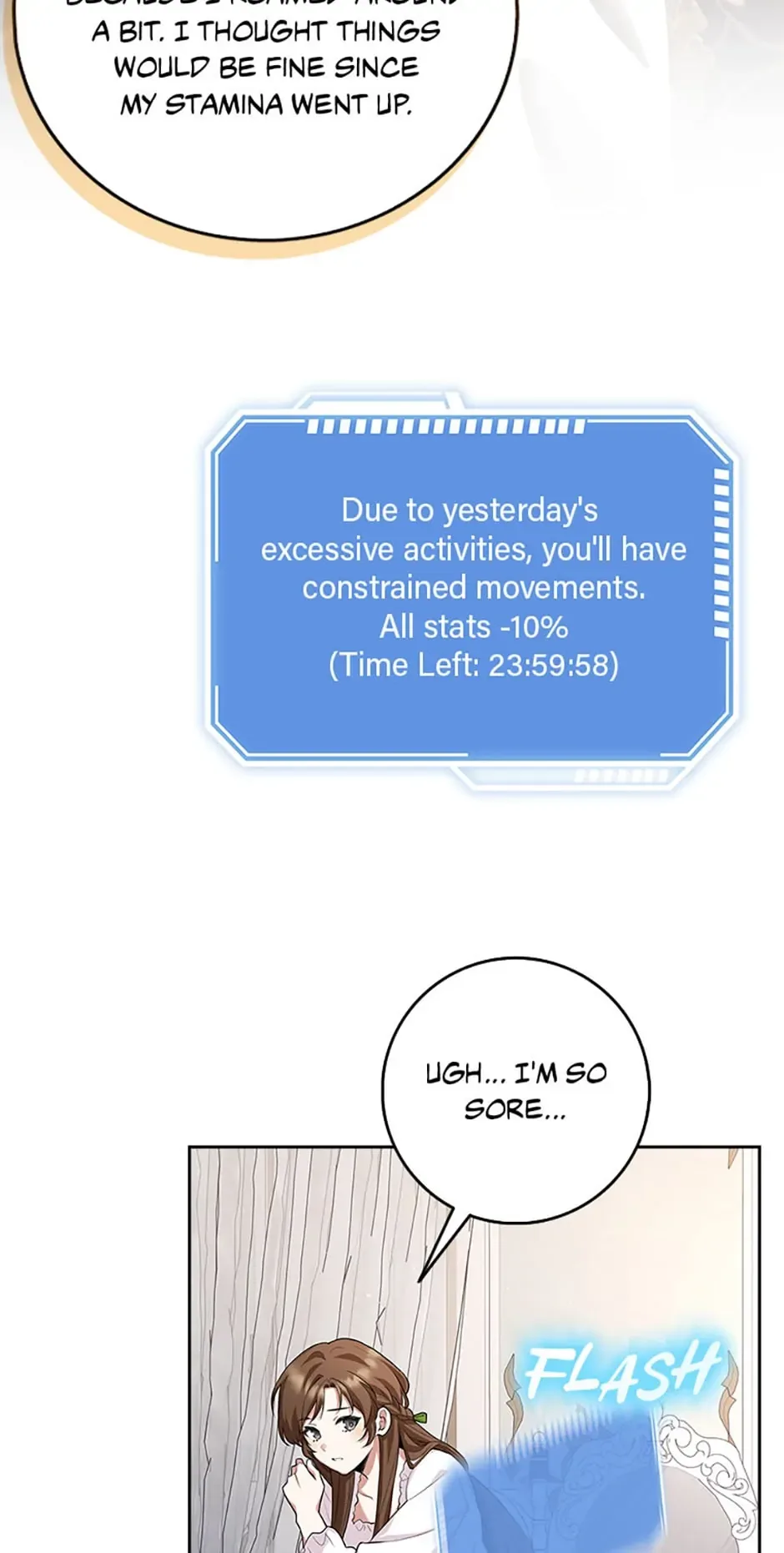 The Dungeon’s Time-Bound S-Rank Beauty Chapter 8 page 32