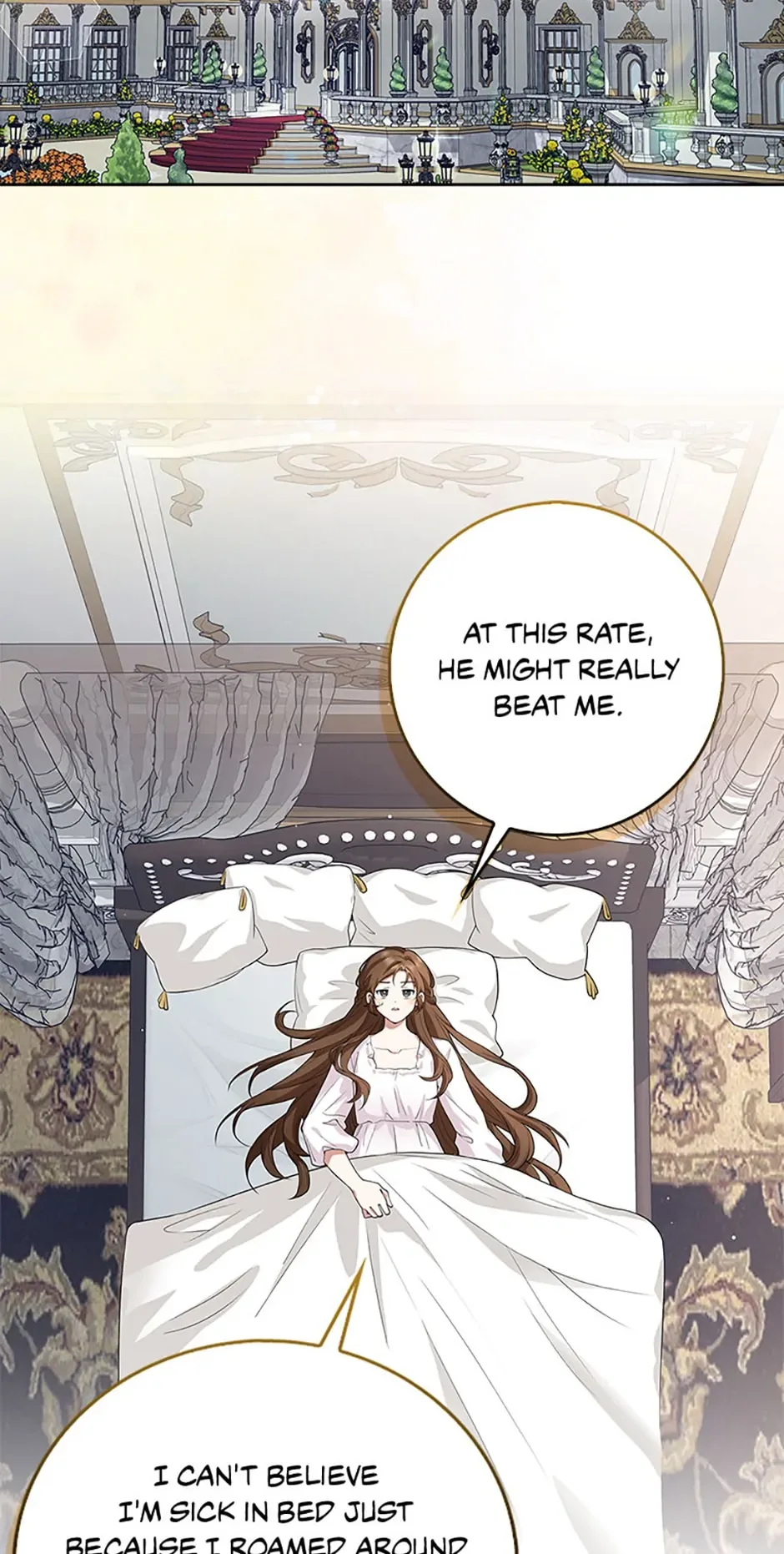 The Dungeon’s Time-Bound S-Rank Beauty Chapter 8 page 31