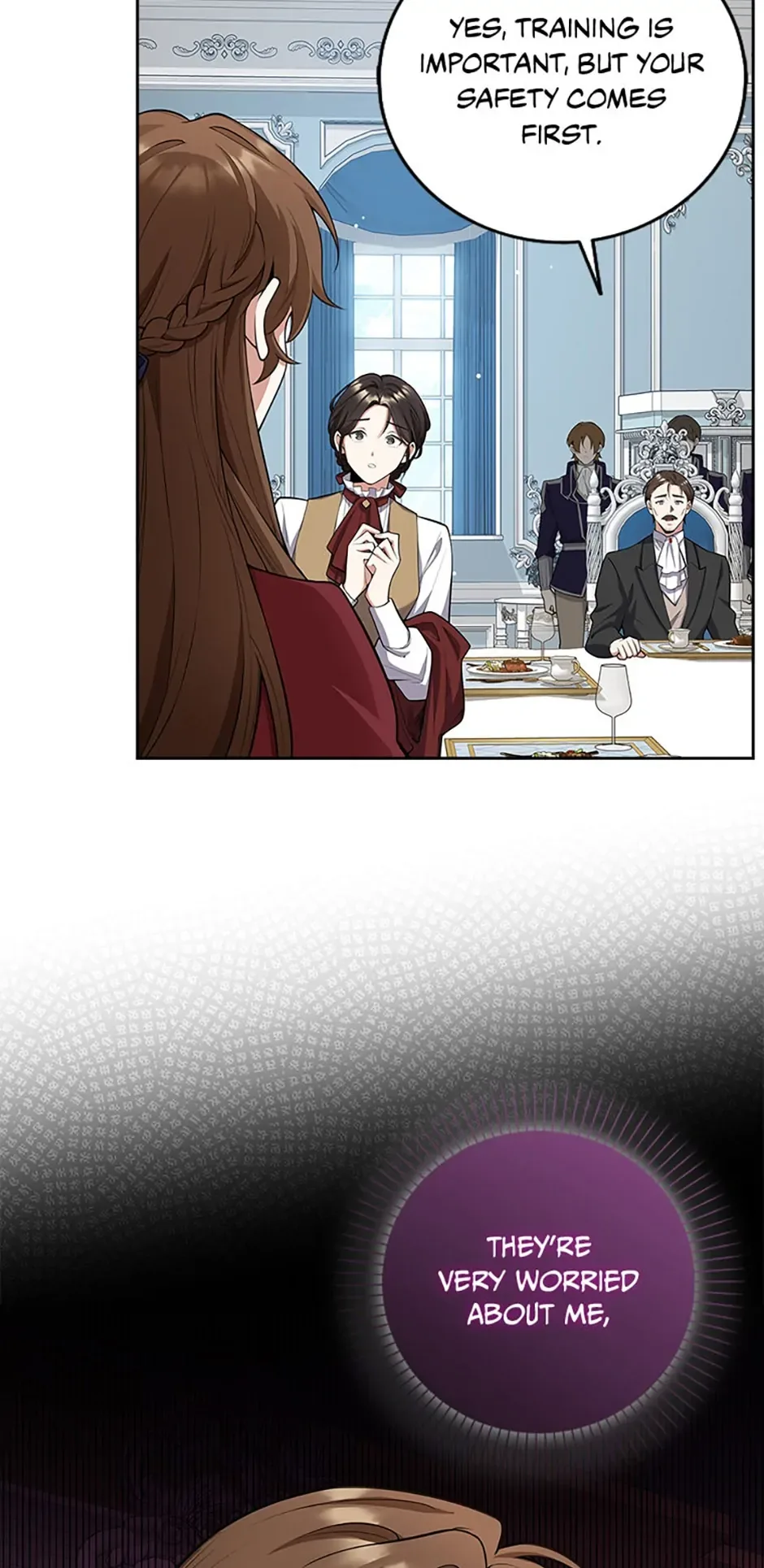 The Dungeon’s Time-Bound S-Rank Beauty Chapter 8 page 63