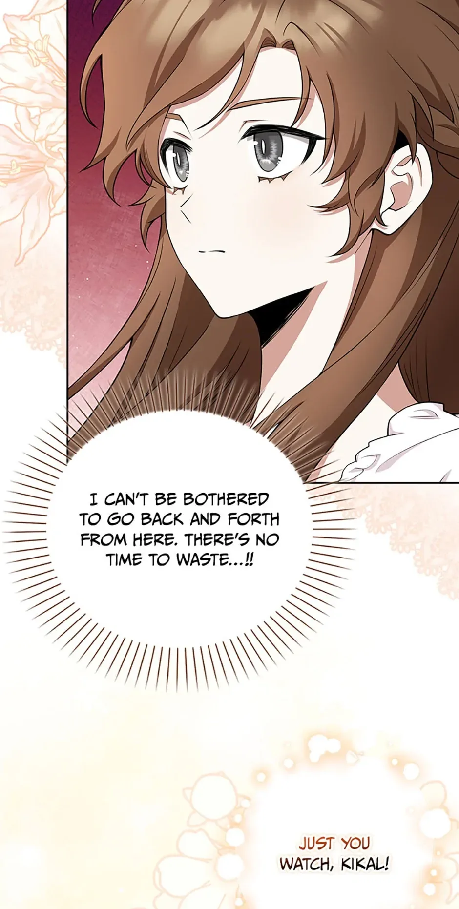 The Dungeon’s Time-Bound S-Rank Beauty Chapter 8 page 36