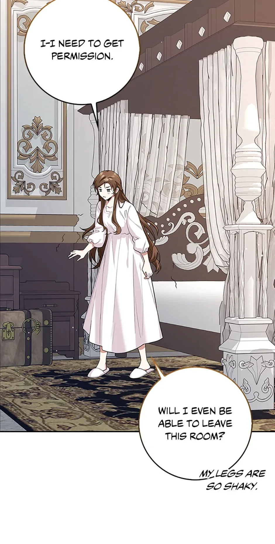 The Dungeon’s Time-Bound S-Rank Beauty Chapter 8 page 38