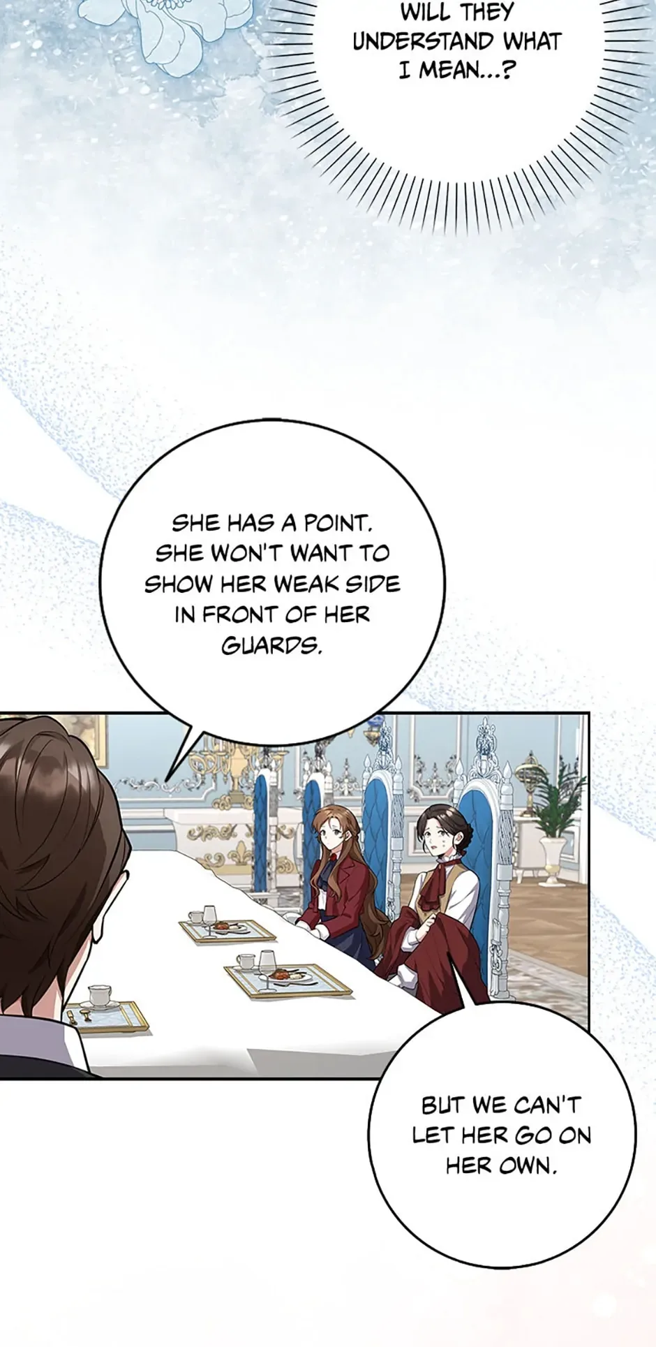 The Dungeon’s Time-Bound S-Rank Beauty Chapter 8 page 57