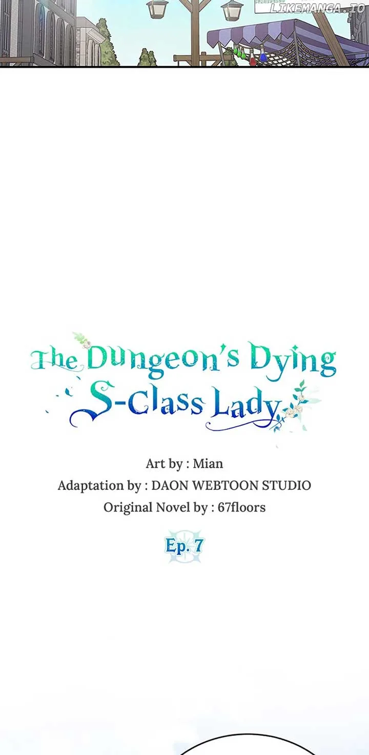 The Dungeon’s Time-Bound S-Rank Beauty Chapter 7 page 29