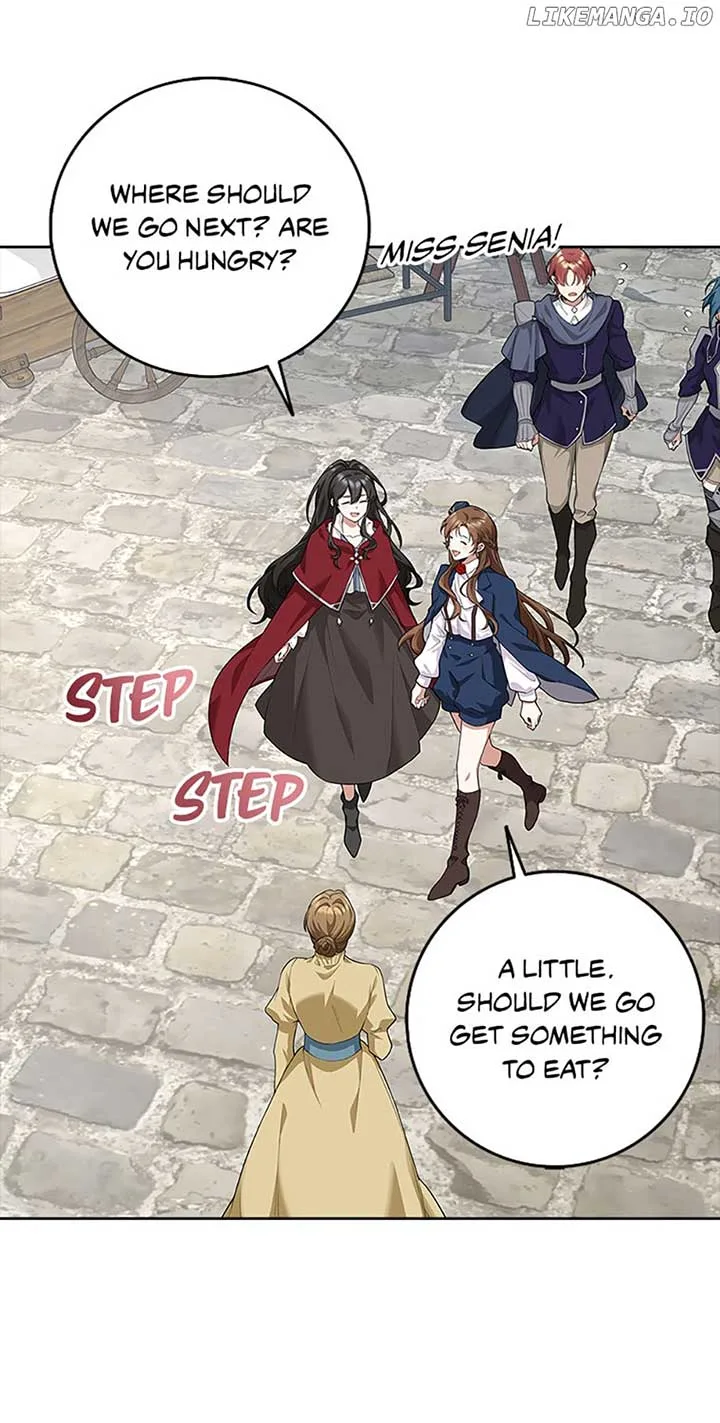 The Dungeon’s Time-Bound S-Rank Beauty Chapter 7 page 33