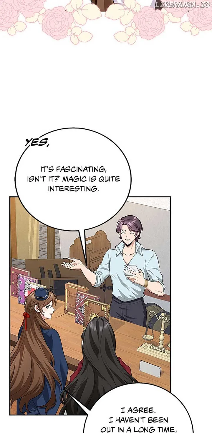 The Dungeon’s Time-Bound S-Rank Beauty Chapter 7 page 31