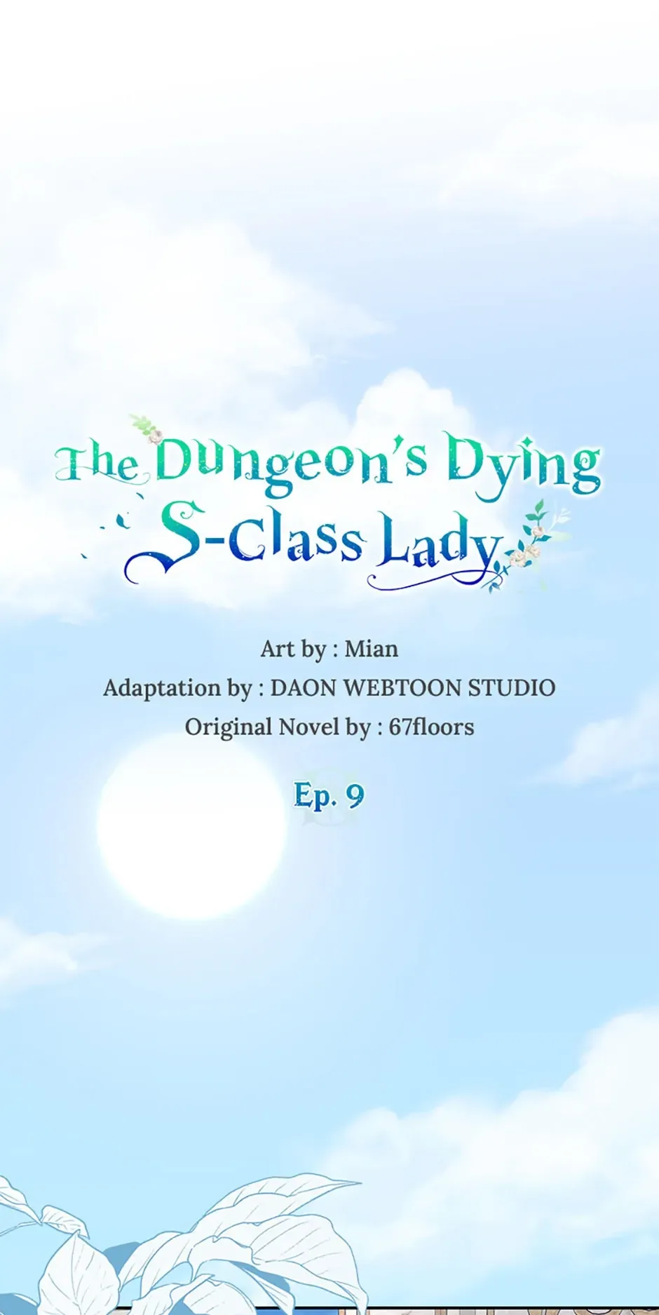 The Dungeon’s Time-Bound S-Rank Beauty Chapter 9 page 13