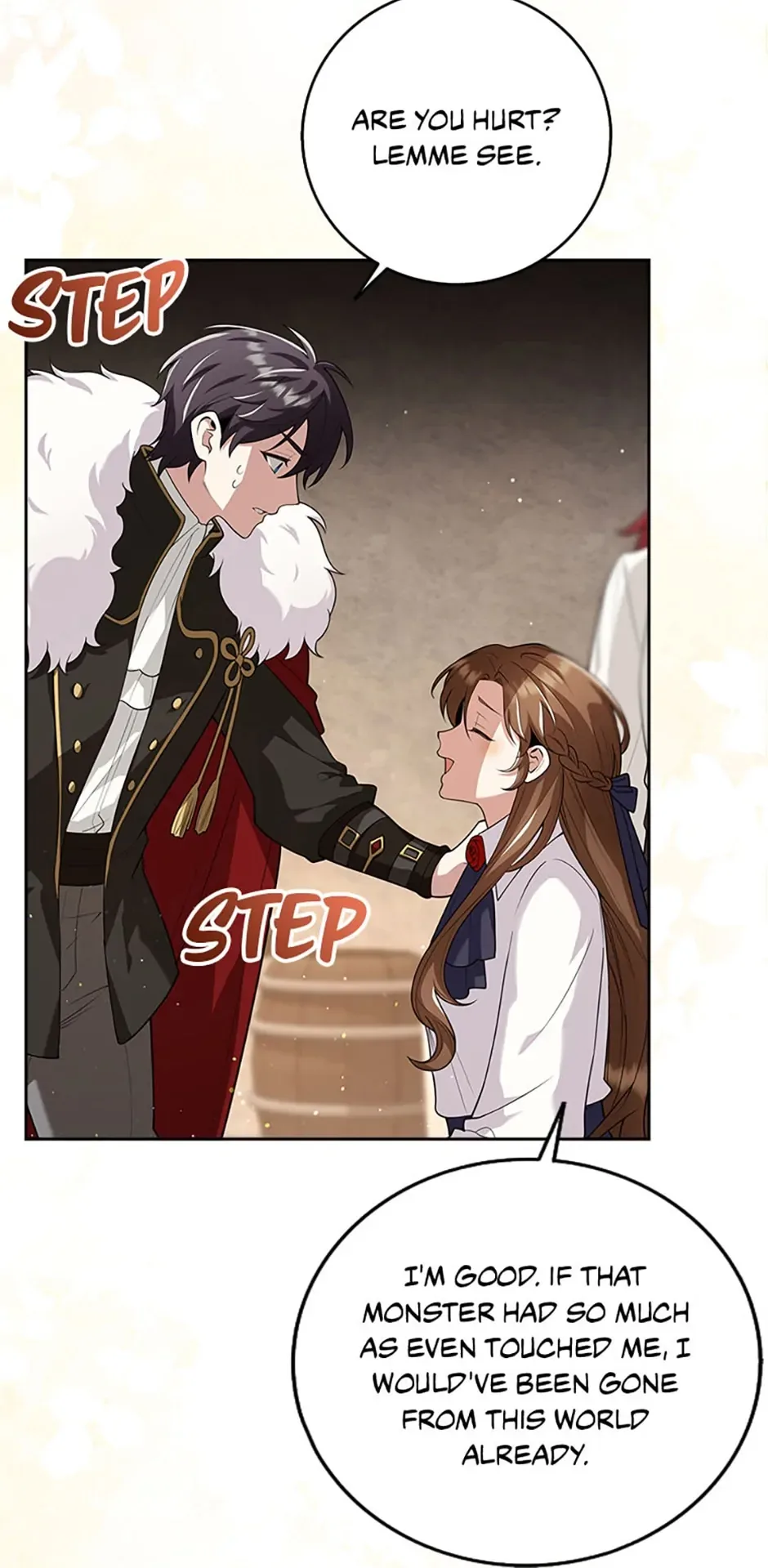 The Dungeon’s Time-Bound S-Rank Beauty Chapter 13 page 6