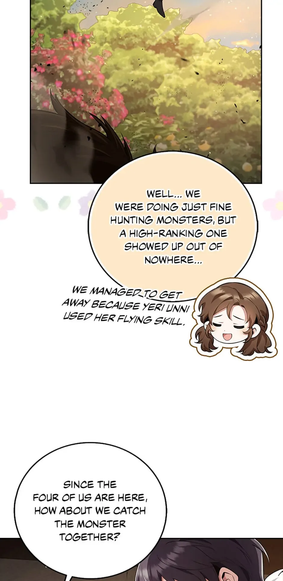 The Dungeon’s Time-Bound S-Rank Beauty Chapter 13 page 13