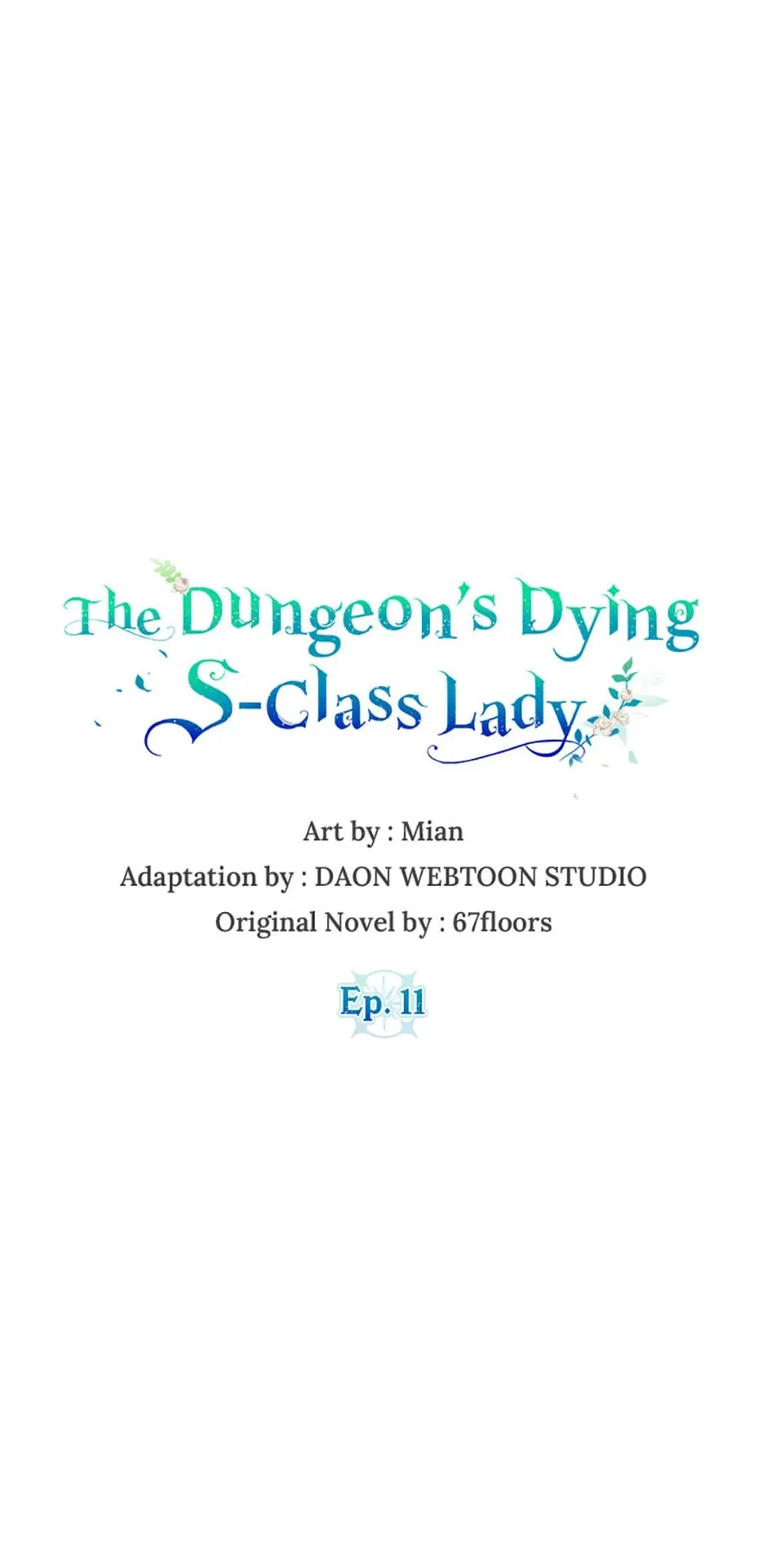 The Dungeon’s Time-Bound S-Rank Beauty Chapter 11 page 2