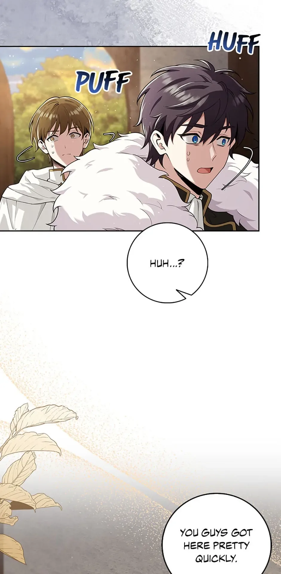 The Dungeon’s Time-Bound S-Rank Beauty Chapter 13 page 4