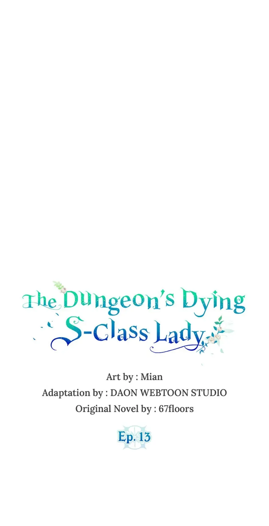 The Dungeon’s Time-Bound S-Rank Beauty Chapter 13 page 28
