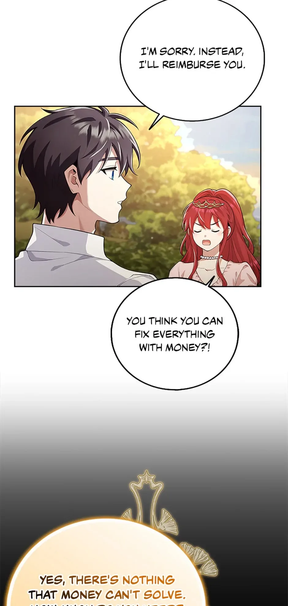 The Dungeon’s Time-Bound S-Rank Beauty Chapter 13 page 61