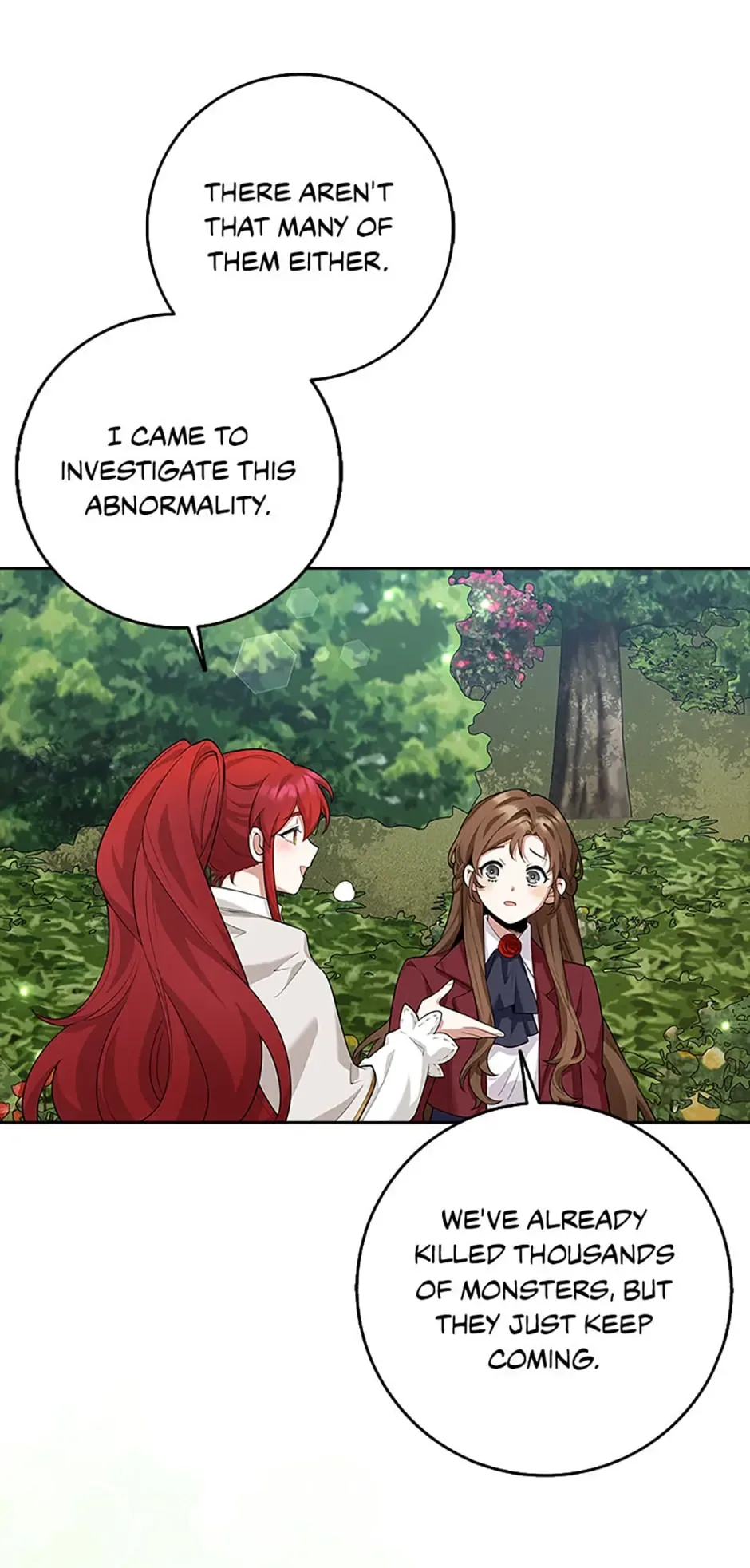 The Dungeon’s Time-Bound S-Rank Beauty Chapter 11 page 69
