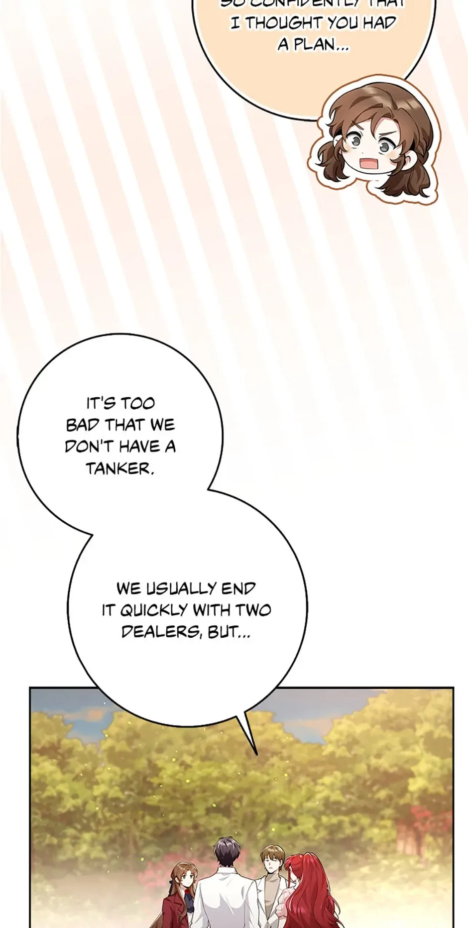 The Dungeon’s Time-Bound S-Rank Beauty Chapter 13 page 33