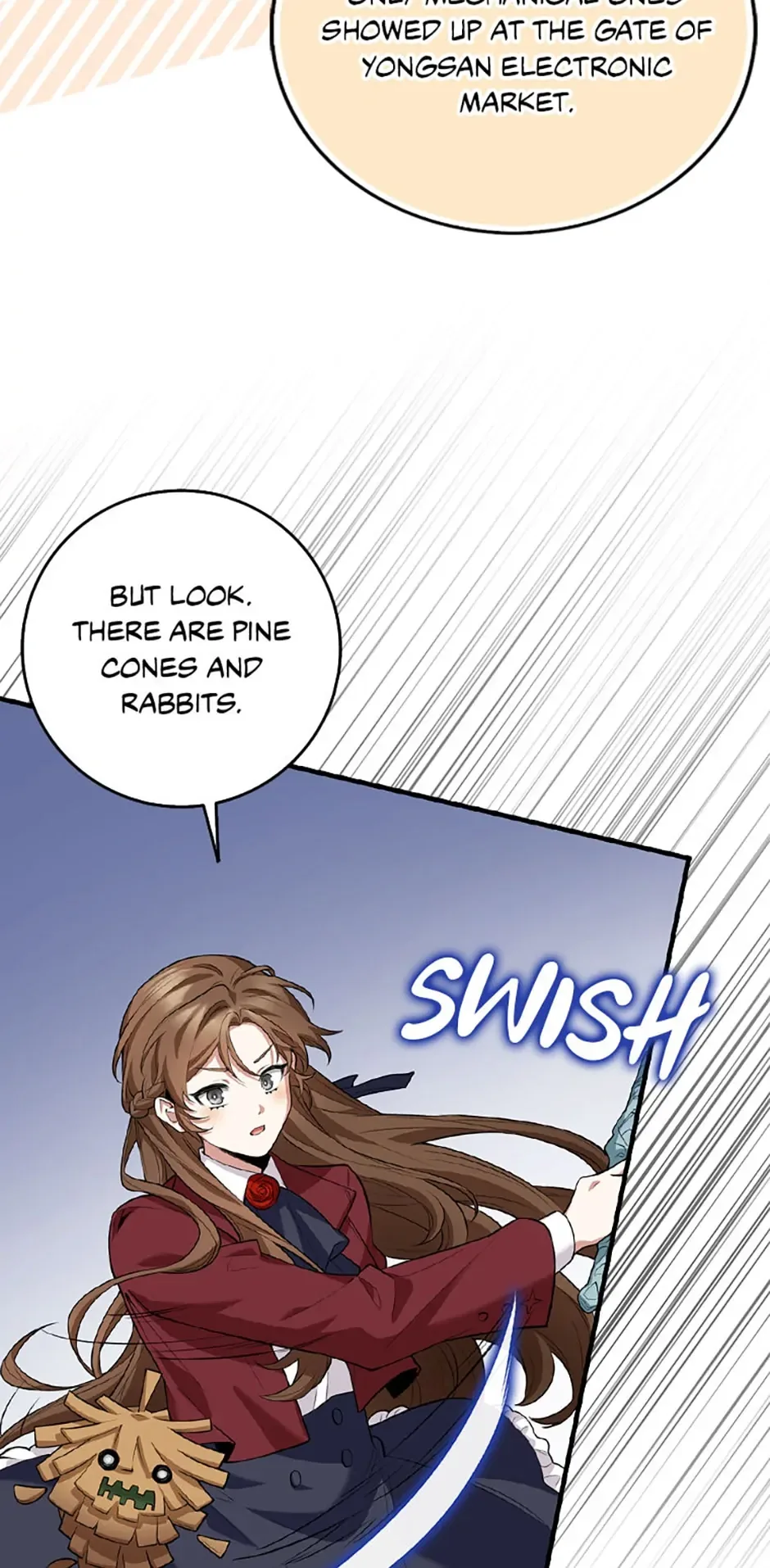 The Dungeon’s Time-Bound S-Rank Beauty Chapter 11 page 64