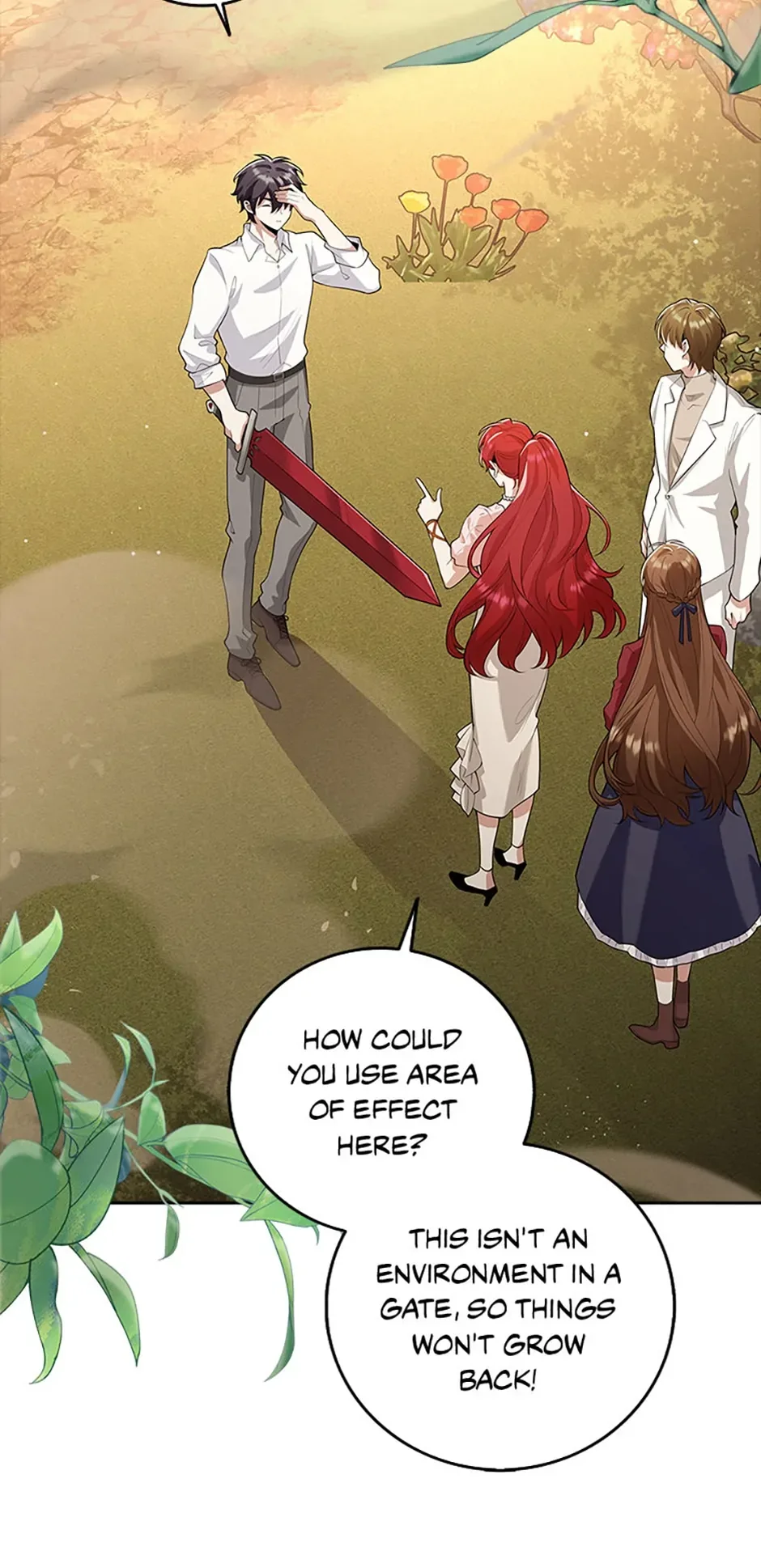 The Dungeon’s Time-Bound S-Rank Beauty Chapter 13 page 59