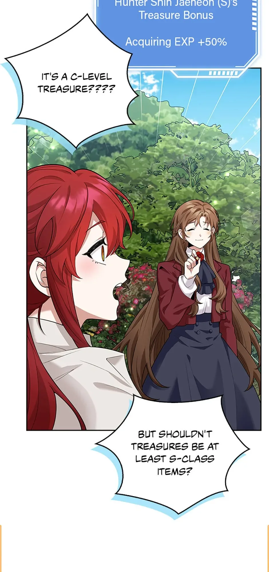 The Dungeon’s Time-Bound S-Rank Beauty Chapter 11 page 56