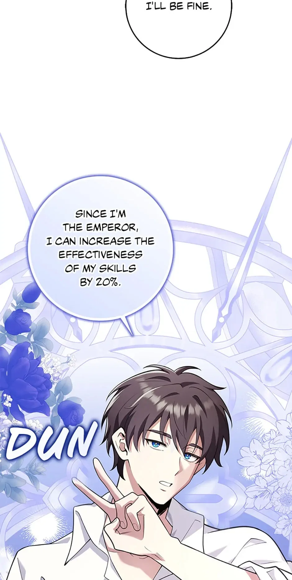 The Dungeon’s Time-Bound S-Rank Beauty Chapter 13 page 36