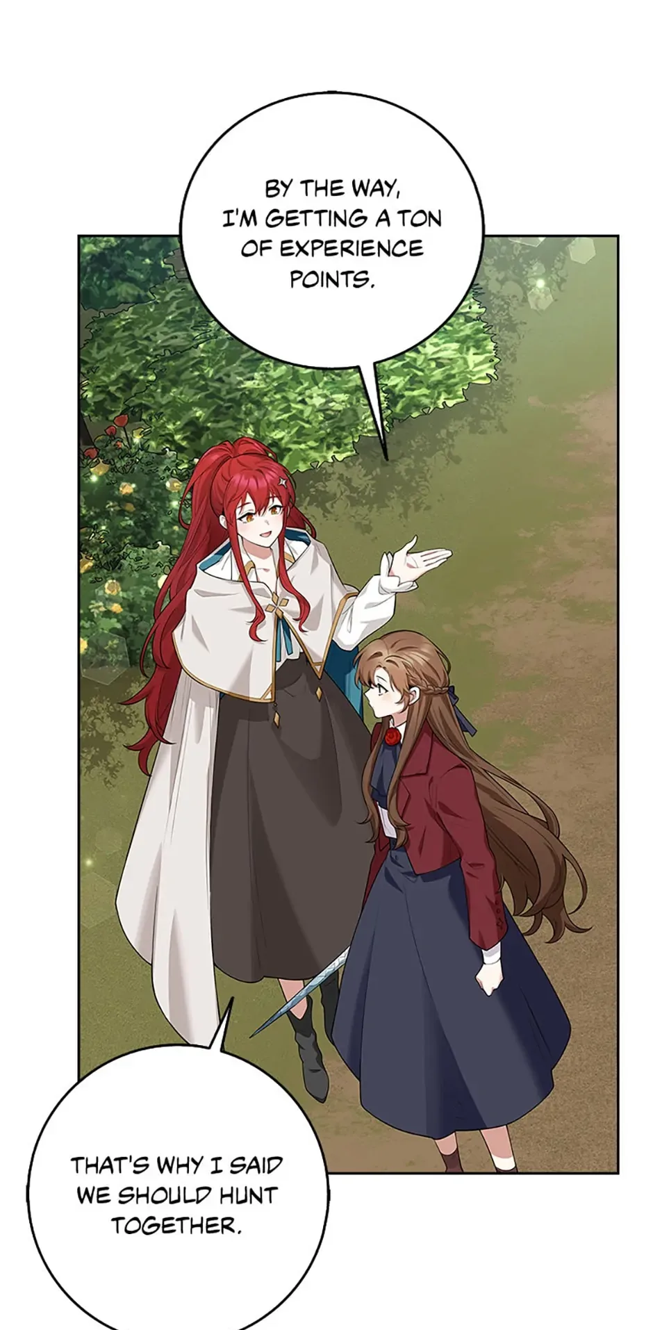 The Dungeon’s Time-Bound S-Rank Beauty Chapter 11 page 60
