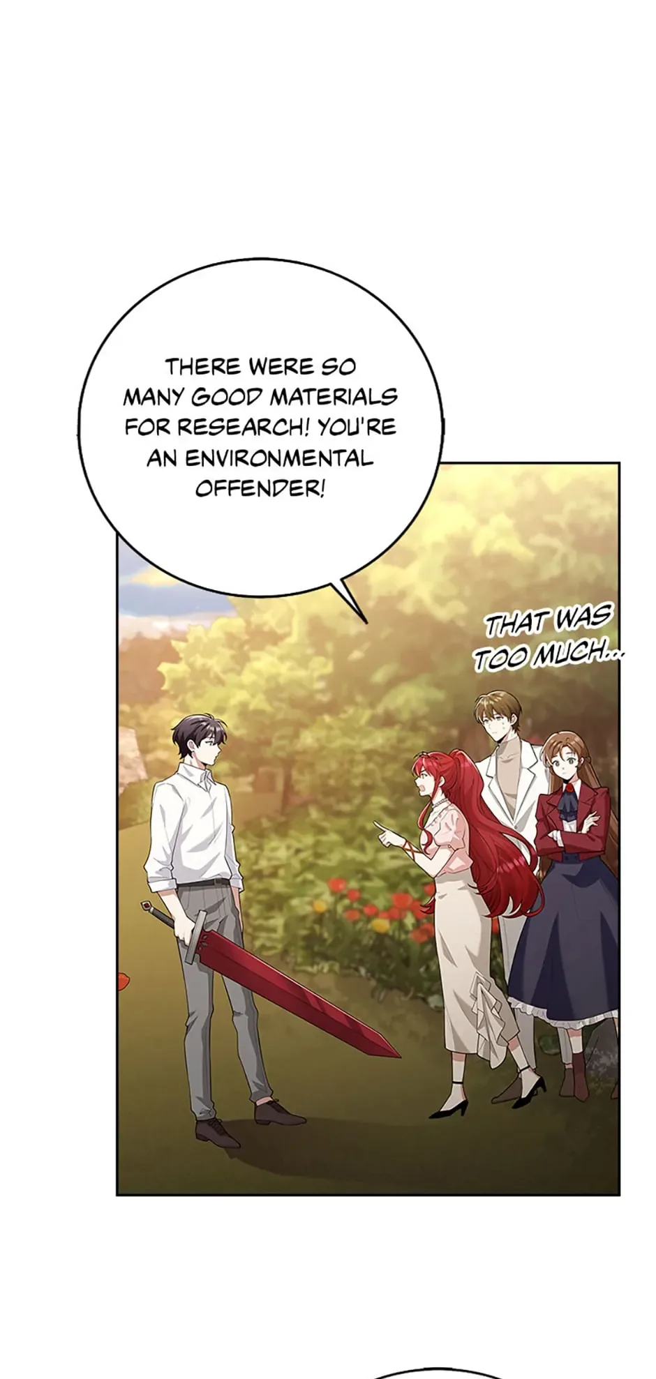 The Dungeon’s Time-Bound S-Rank Beauty Chapter 13 page 60