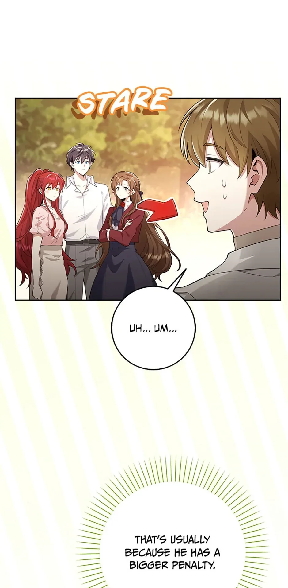 The Dungeon’s Time-Bound S-Rank Beauty Chapter 13 page 41