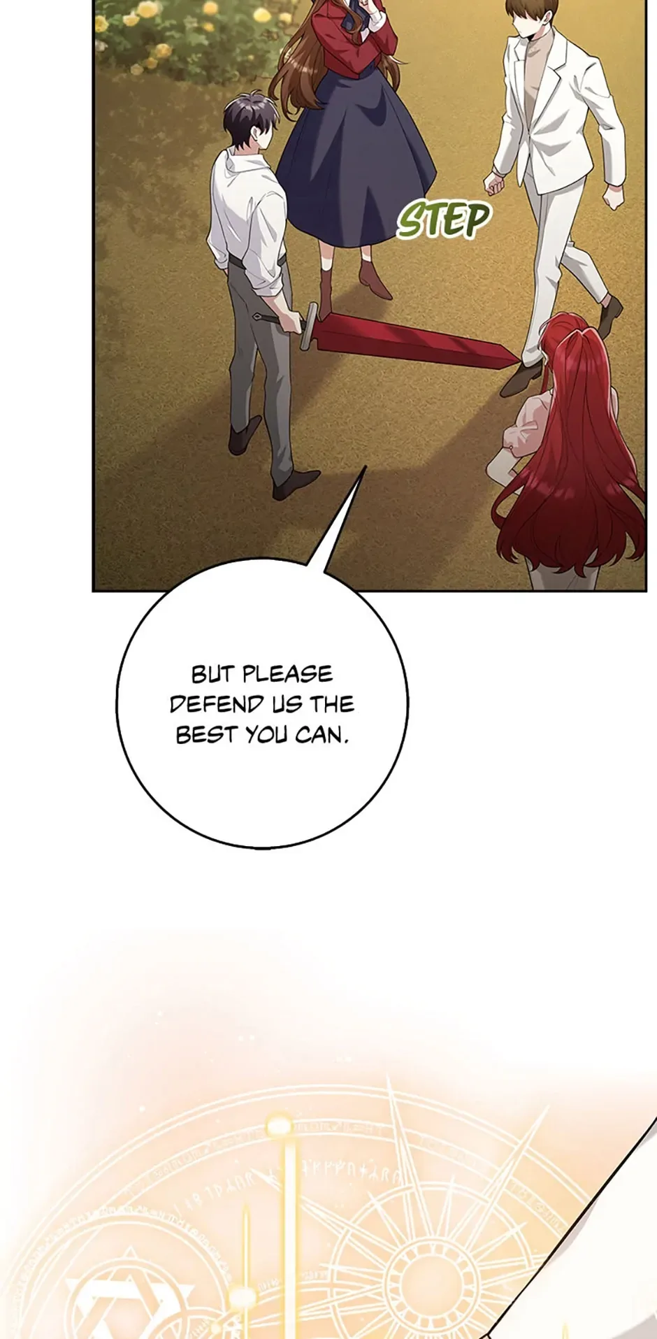 The Dungeon’s Time-Bound S-Rank Beauty Chapter 13 page 46