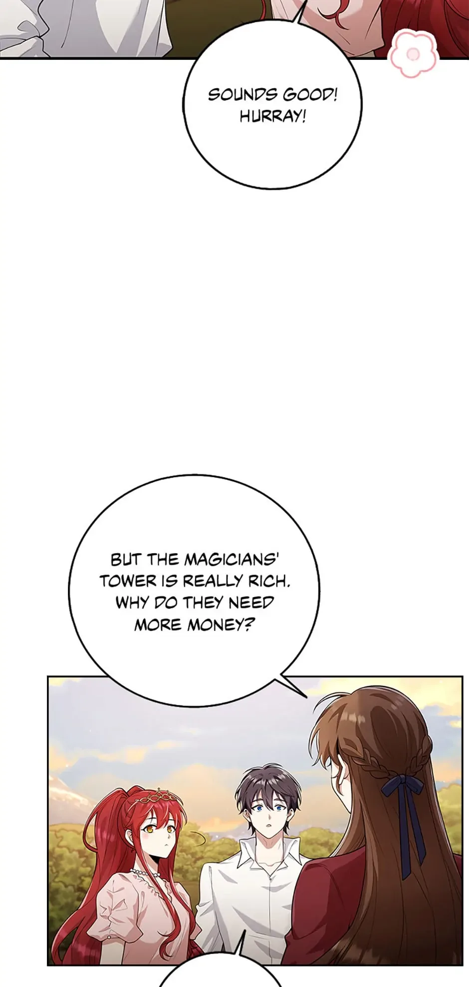 The Dungeon’s Time-Bound S-Rank Beauty Chapter 13 page 65