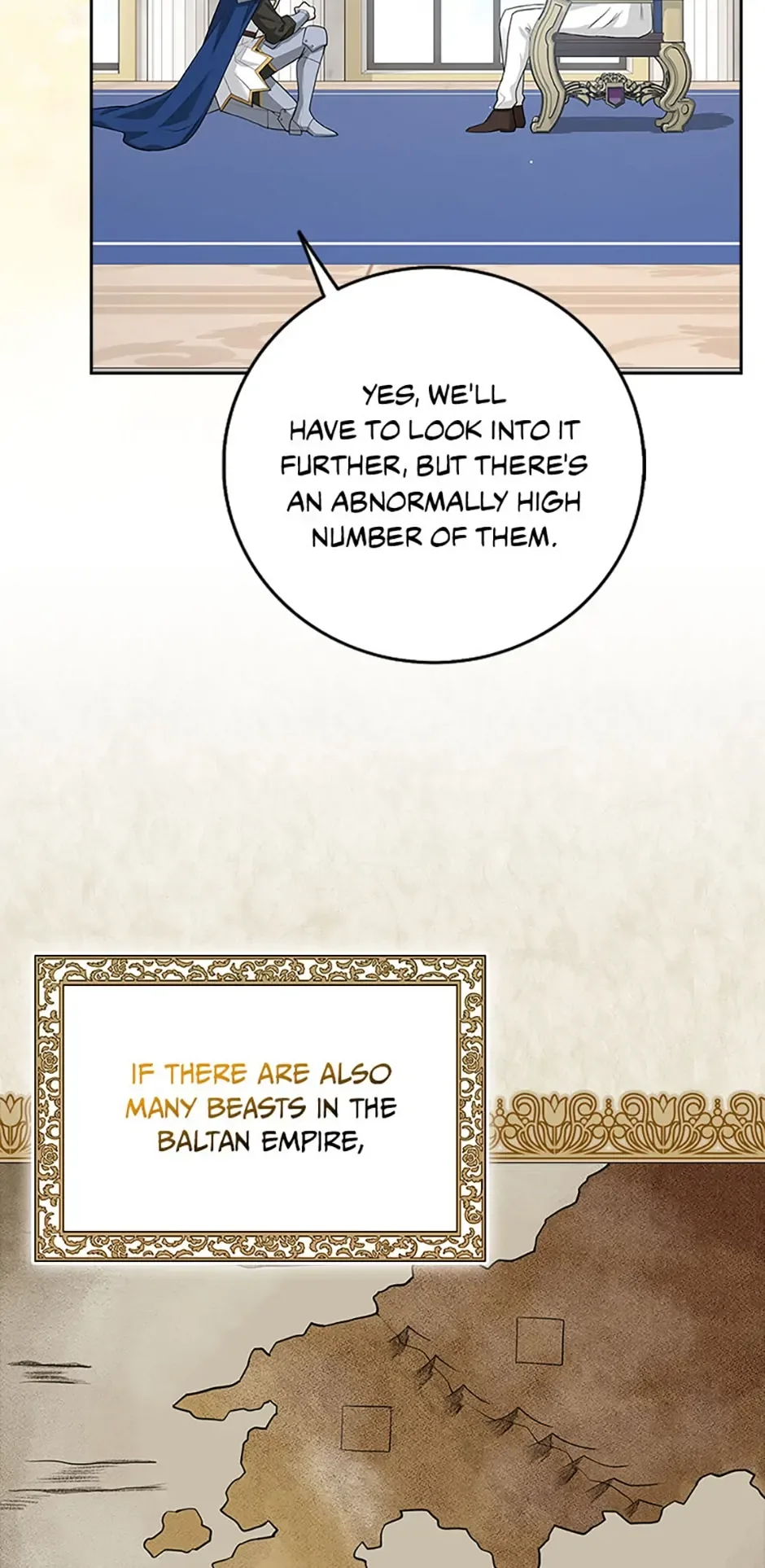 The Dungeon’s Time-Bound S-Rank Beauty Chapter 12 page 6