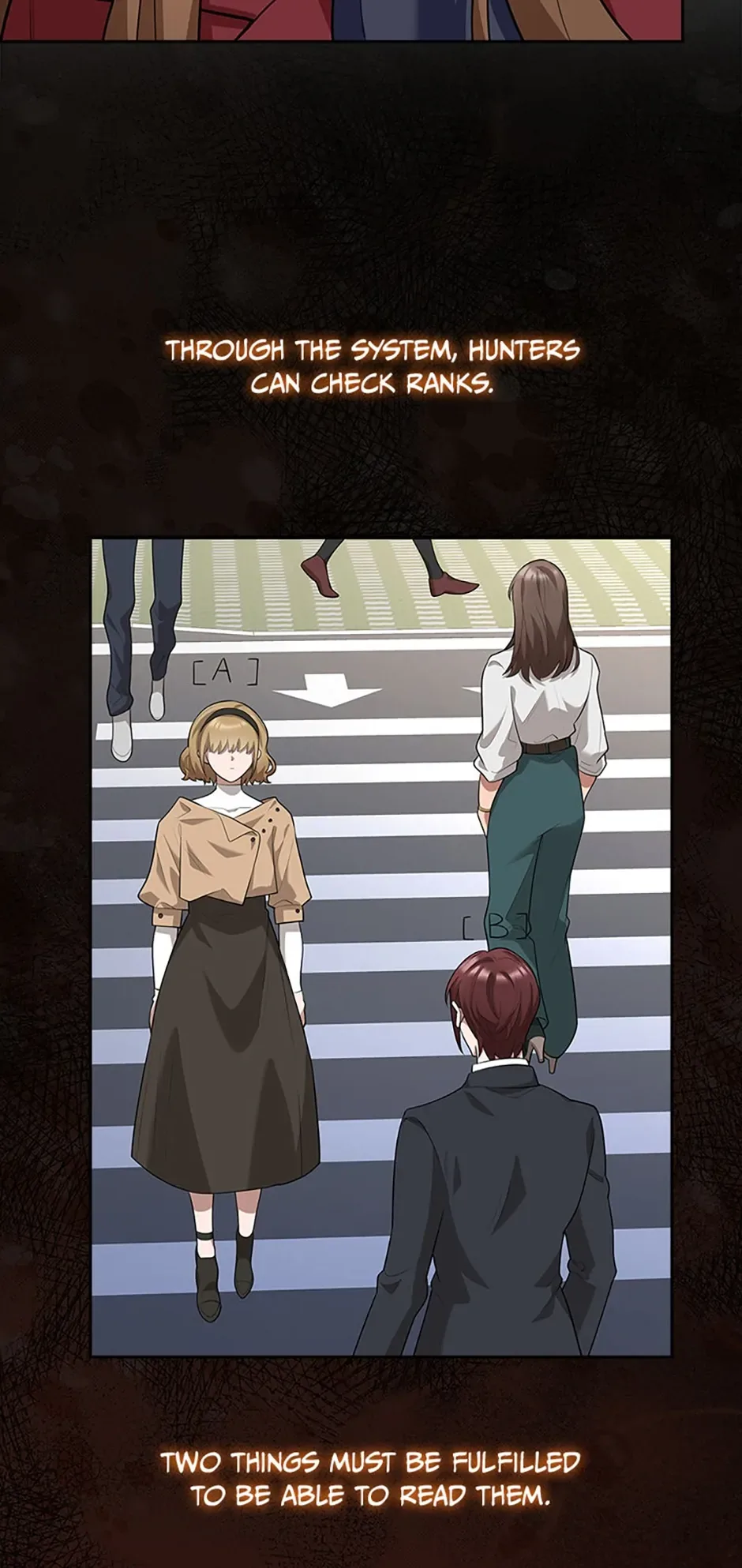 The Dungeon’s Time-Bound S-Rank Beauty Chapter 12 page 45