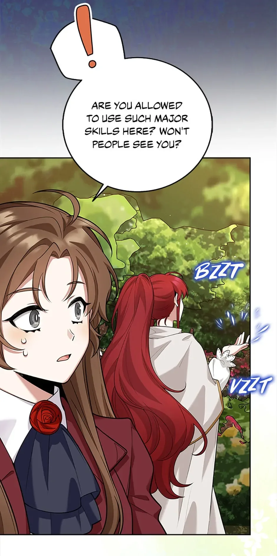 The Dungeon’s Time-Bound S-Rank Beauty Chapter 12 page 30