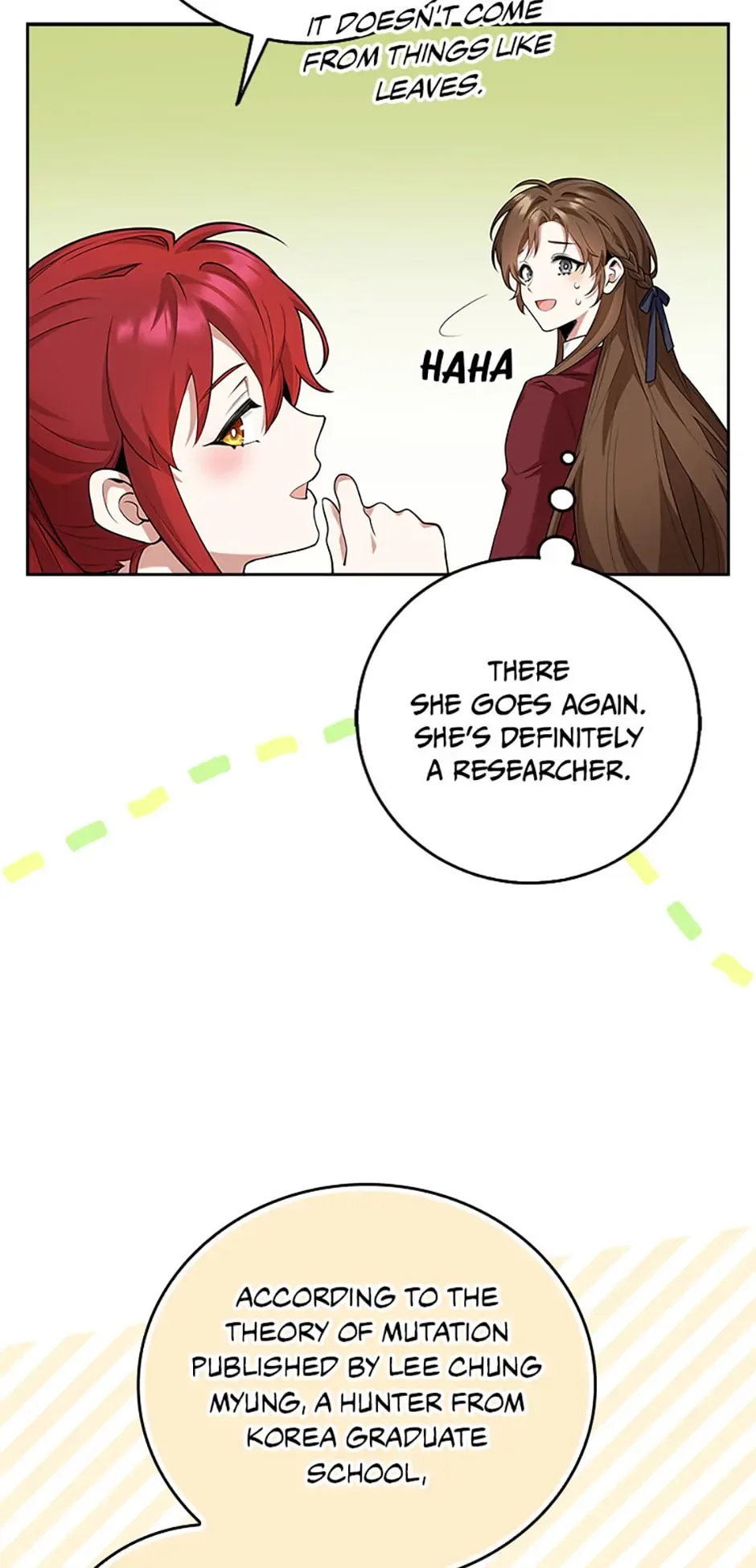 The Dungeon’s Time-Bound S-Rank Beauty Chapter 12 page 35