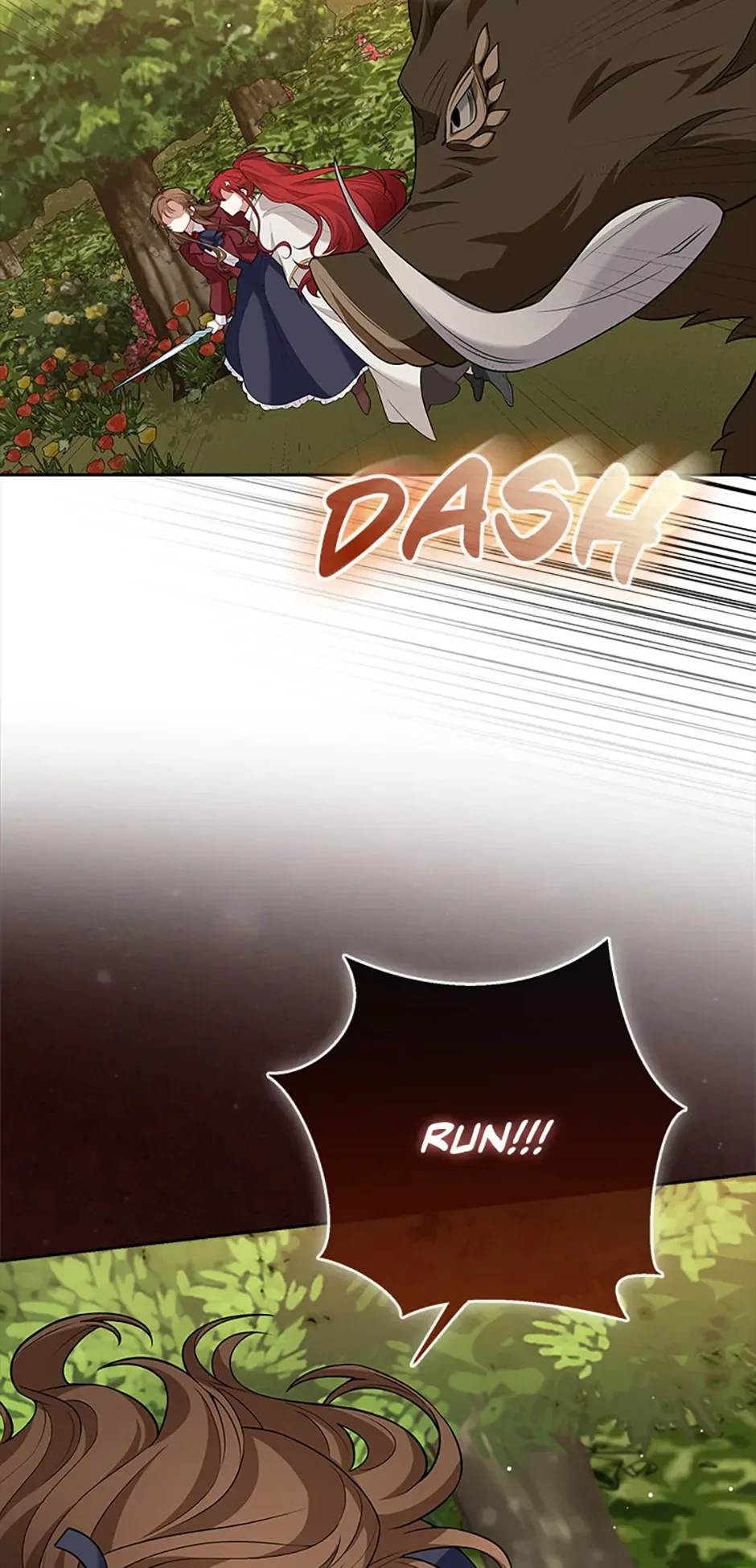 The Dungeon’s Time-Bound S-Rank Beauty Chapter 12 page 39