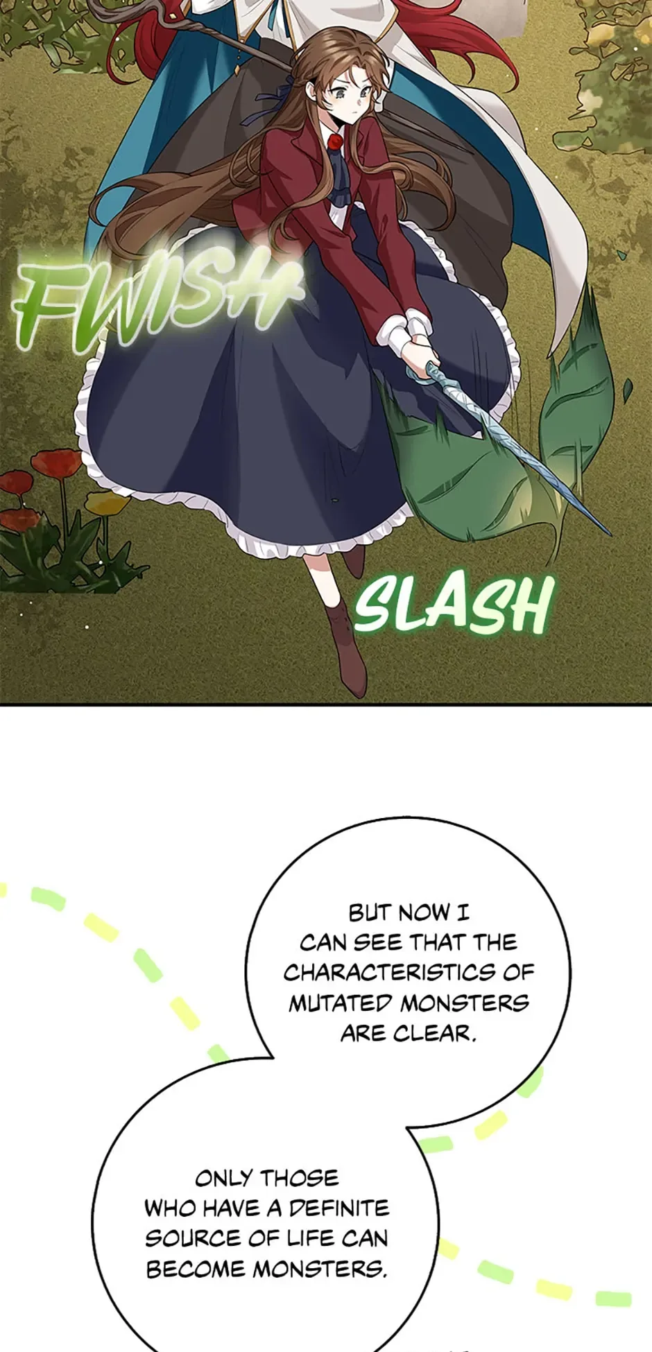 The Dungeon’s Time-Bound S-Rank Beauty Chapter 12 page 34