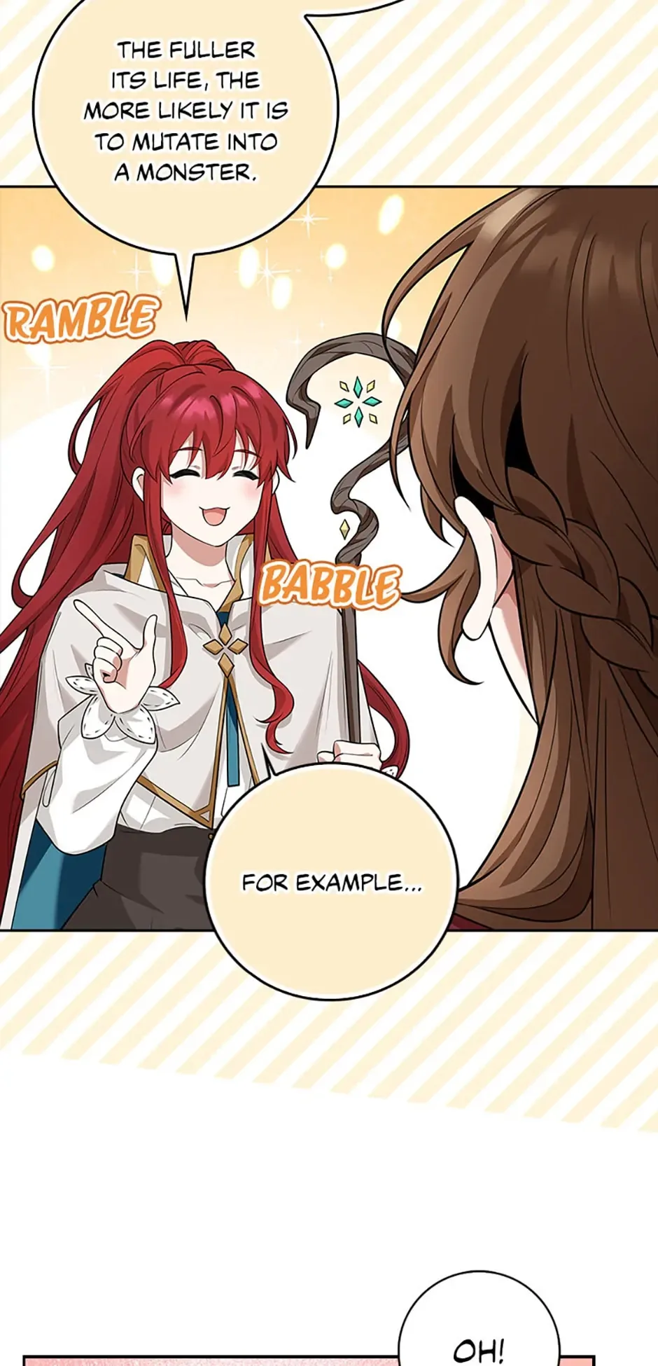 The Dungeon’s Time-Bound S-Rank Beauty Chapter 12 page 36
