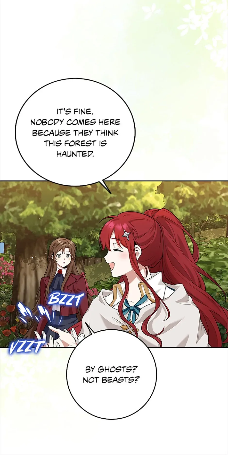 The Dungeon’s Time-Bound S-Rank Beauty Chapter 12 page 31