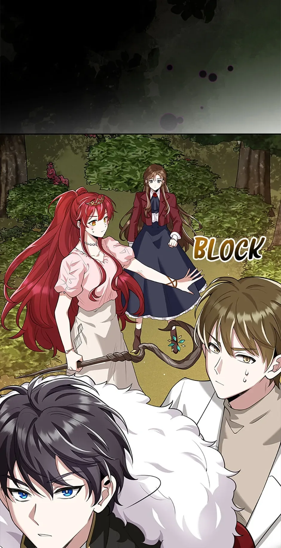 The Dungeon’s Time-Bound S-Rank Beauty Chapter 14 page 45