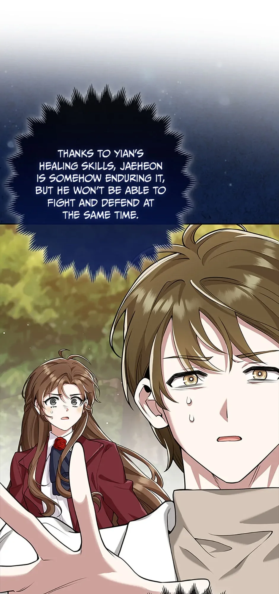 The Dungeon’s Time-Bound S-Rank Beauty Chapter 14 page 60