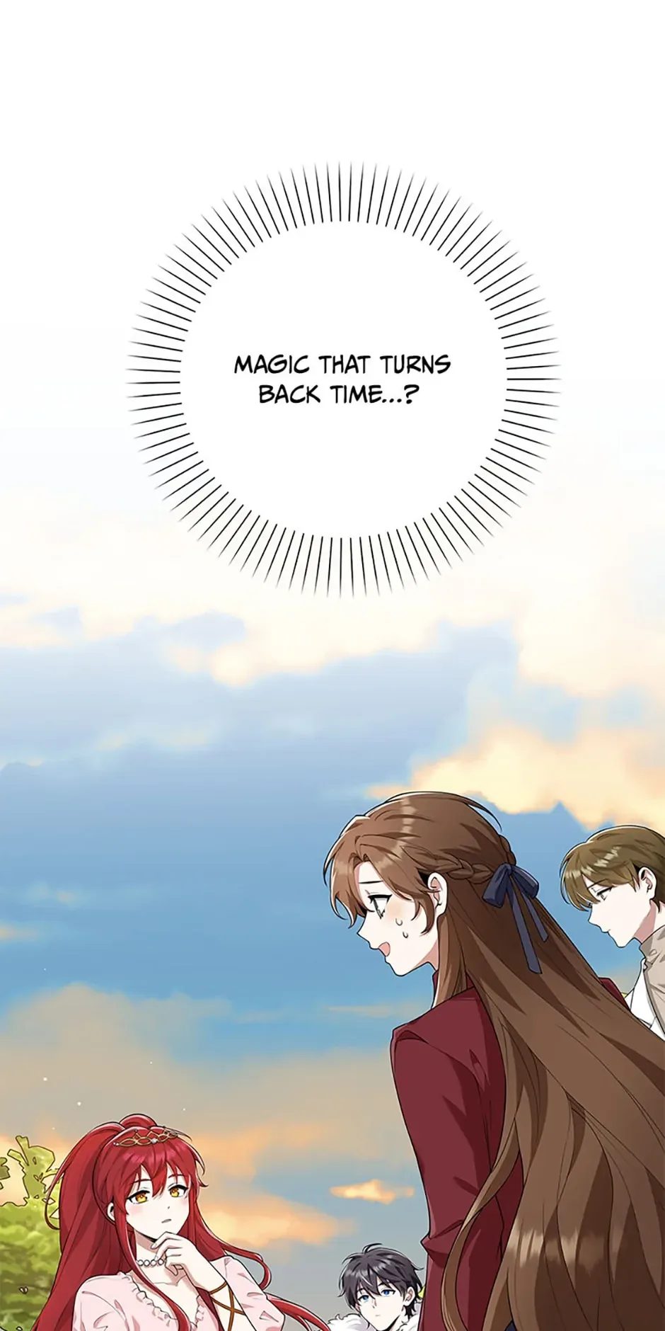 The Dungeon’s Time-Bound S-Rank Beauty Chapter 14 page 2