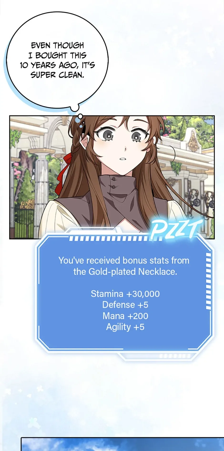 The Dungeon’s Time-Bound S-Rank Beauty Chapter 9 page 36