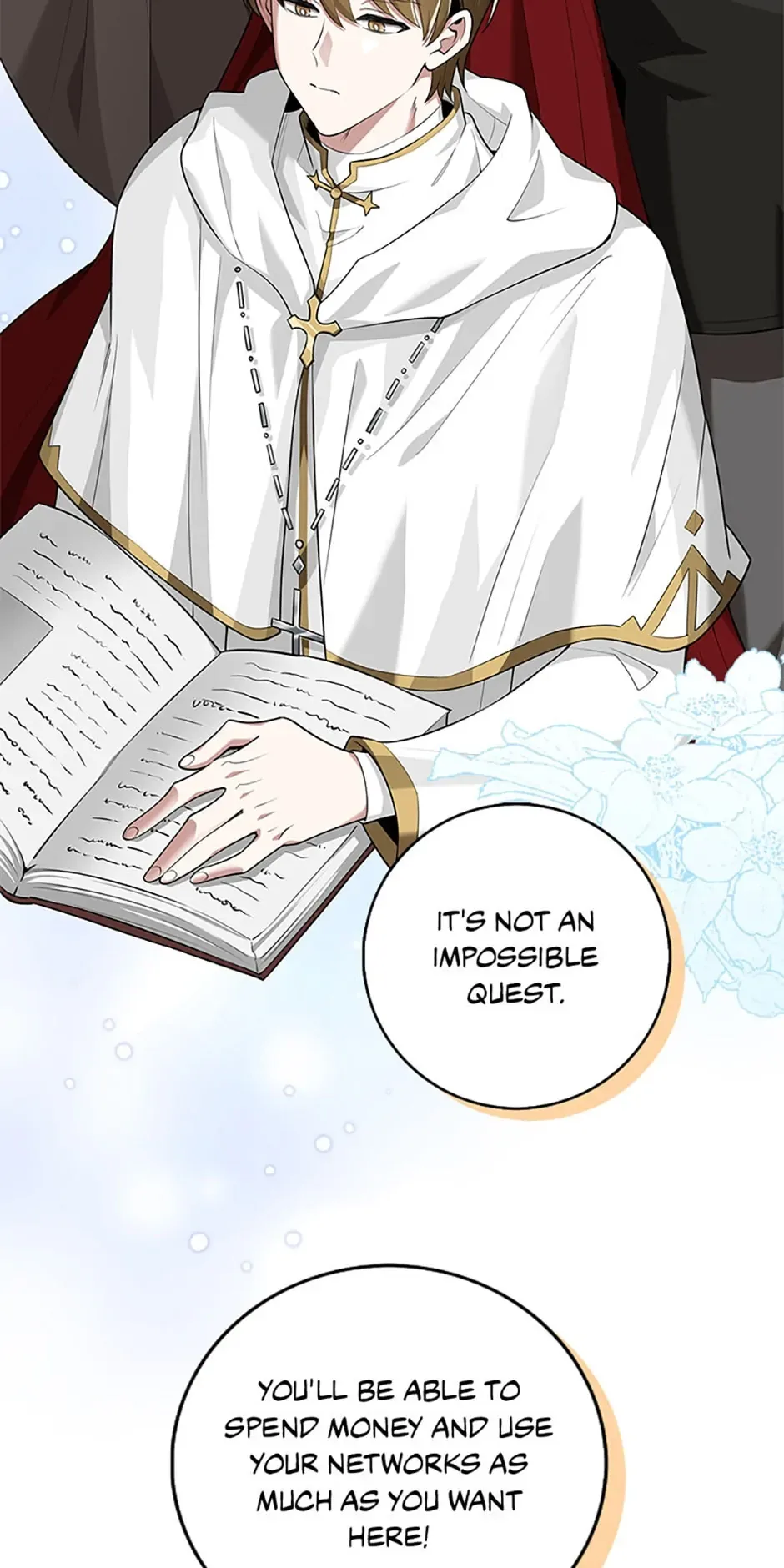 The Dungeon’s Time-Bound S-Rank Beauty Chapter 14 page 8